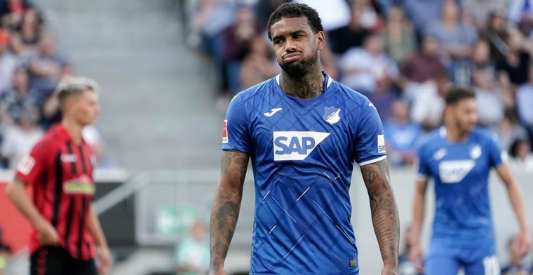 Locadia heeft smaak te pakken in Duitsland: 'Maar wordt dus niet mijn beslissing'