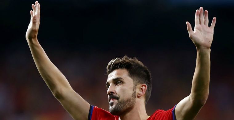 Update: Villa wacht nog even tot 38ste verjaardag en stopt dan als profvoetballer