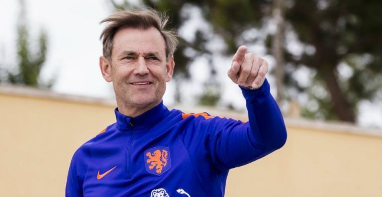 'Vergeleken met grote hoeveelheid andere grote talenten komen weinig keepers door'
