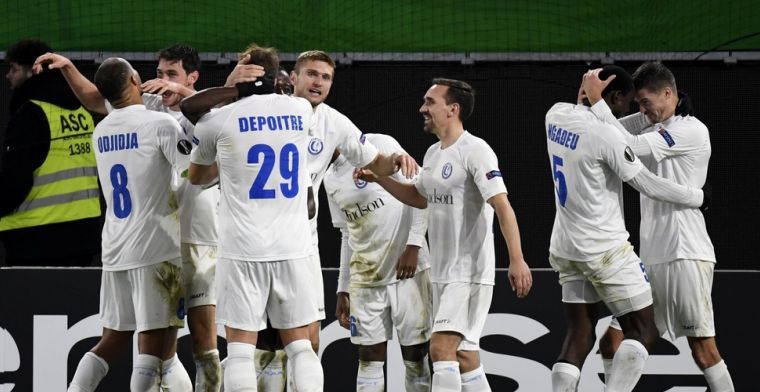 KAA Gent komt op stoom en is ambitieus: “We zijn een titelkandidaat”