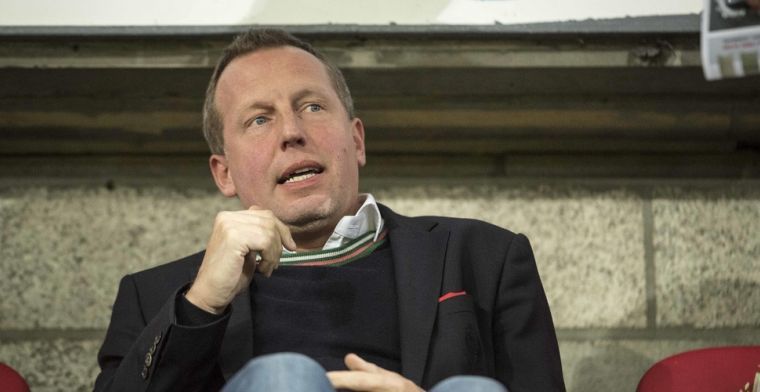 Standard-voorzitter: 'Liever tegen Marseille spelen dan Feyenoord of 'Nic NAC''