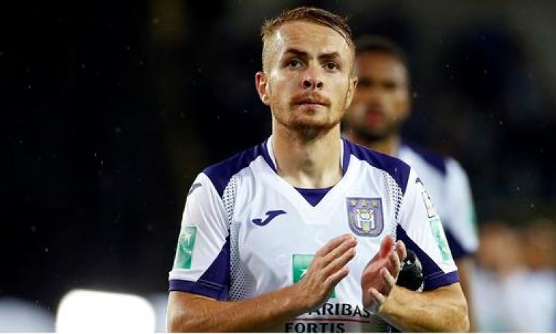 Transfer in de maak: 'Trebel (Anderlecht) op bezoek in Saoedi-Arabië' Afbeelding: Transfer in de maak: 'Trebel (Anderlecht) op bezoek in Saoedi-Arabië'