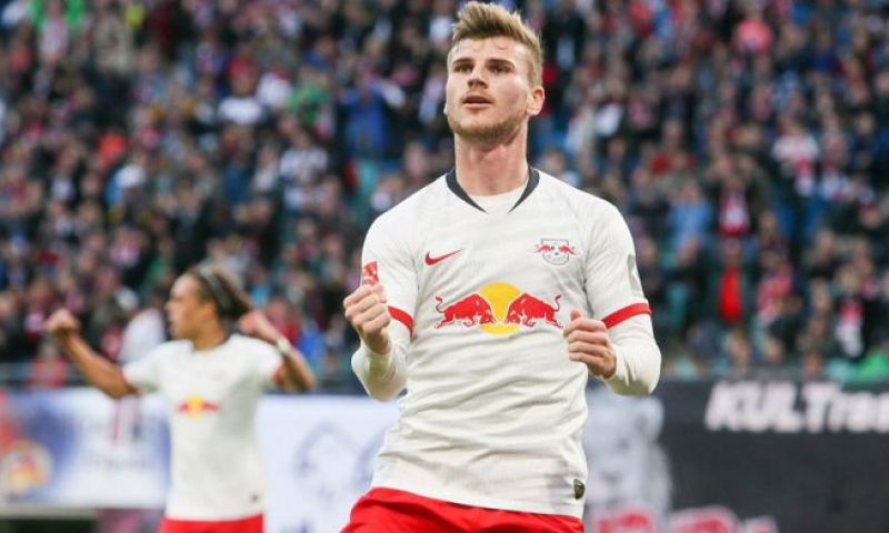 Leipzig-ster weerstaat lokroep van Bayern: 'Dan moeten wij hem ook beter maken' Afbeelding: Leipzig-ster weerstaat lokroep van Bayern: 'Dan moeten wij hem ook beter maken'