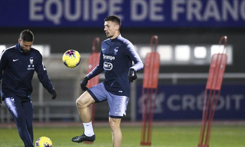 In vijf jaar van Nancy naar Barça: 'Toen was ik al geen ster en nu ook niet' Afbeelding: In vijf jaar van Nancy naar Barça: 'Toen was ik al geen ster en nu ook niet'