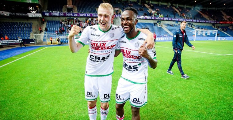 Zelfde pijnpunten komen bloot te liggen bij Cercle, Zulte Waregem wint oefenmatch