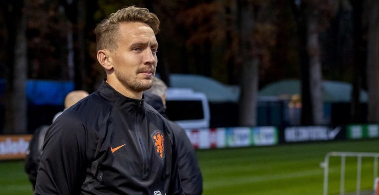 De Jong: 'Koeman is heel eerlijk, belangrijk dat je plek accepteert bij Oranje'
