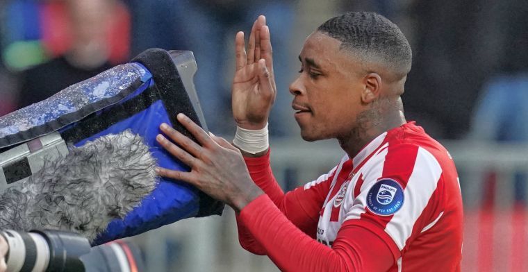 The Mirror: Bergwijn heeft duidelijke boodschap voor United, PSV wil 46 miljoen