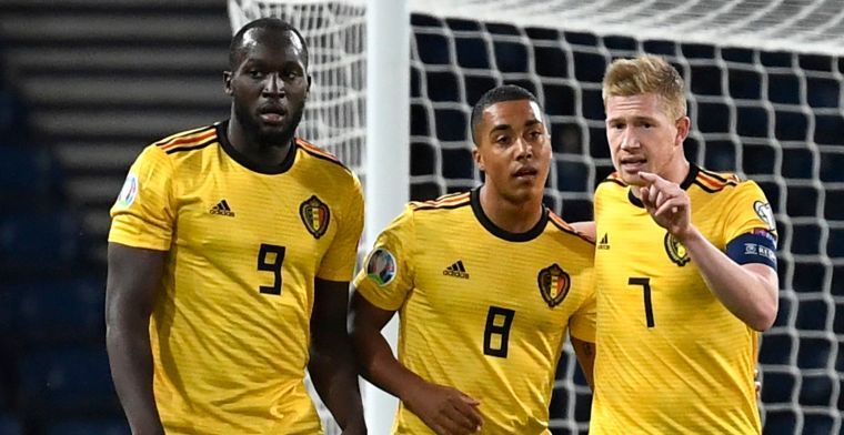 Opvallend: Rusland speelt in oude tenues tegen Rode Duivels door fout Adidas