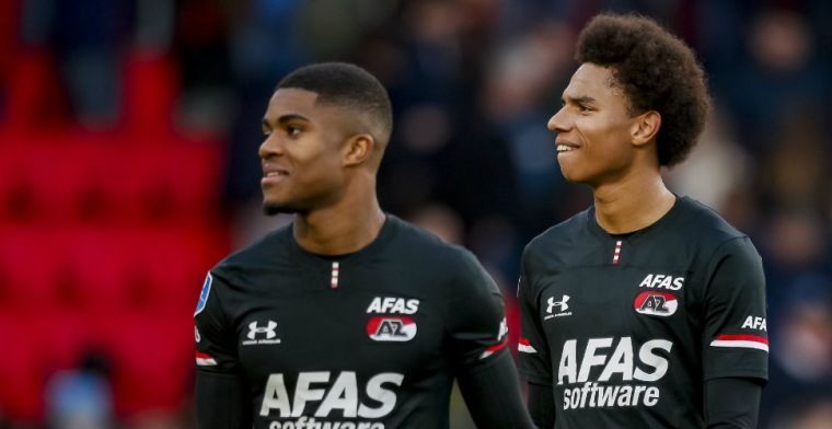 'We weten hoe goed we zijn en hebben vertrouwen dat we ook Ajax kunnen verslaan'