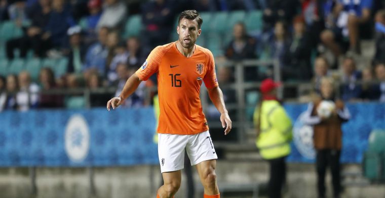 Strootman goudeerlijk: 'Het is misschien raar dat ik het zeg, maar het is wel zo'