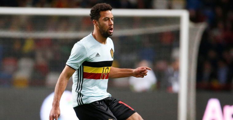'Na Fellaini neemt ook Dembélé (32) definitief afscheid van de Rode Duivels'