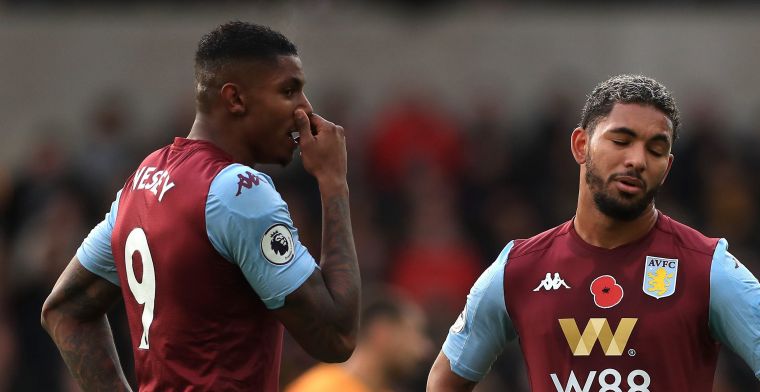Wesley opgeroepen voor Brazilië, maar volgens De Camargo was dat niet de bedoeling
