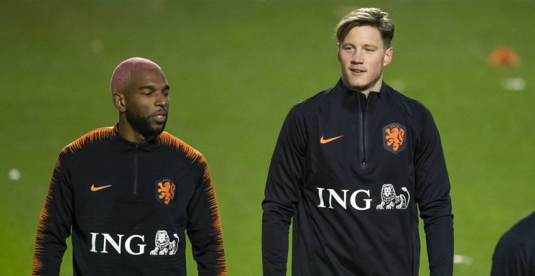 'Dat gaat Koeman ook niet doen, hij gaat gewoon beginnen met Weghorst'