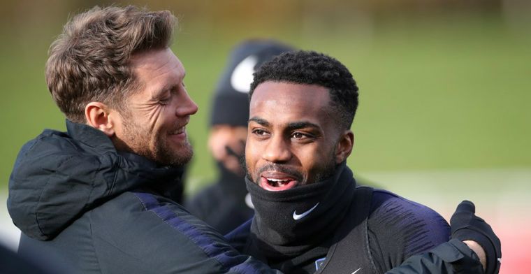 'Op kantoor hebben ze geprobeerd om mij te verkopen, maar ik blijf bij Tottenham'