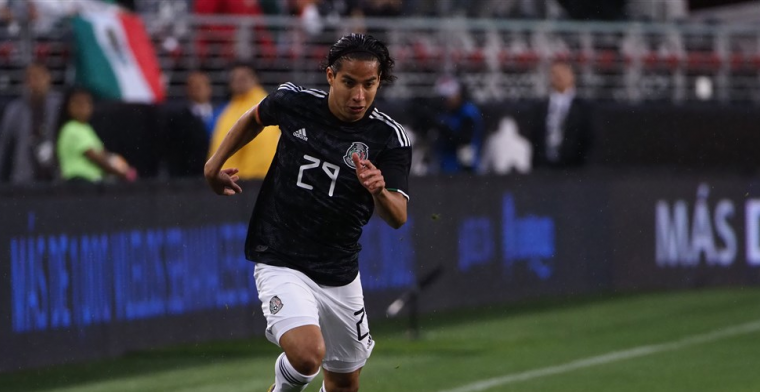 'Voormalig Ajax-doelwit Lainez mag na 54 minuten op huurbasis vertrekken'