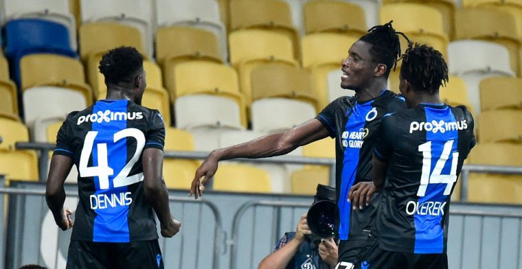 Club Brugge kan rust gebruiken, maar zwaait twaalf internationals uit
