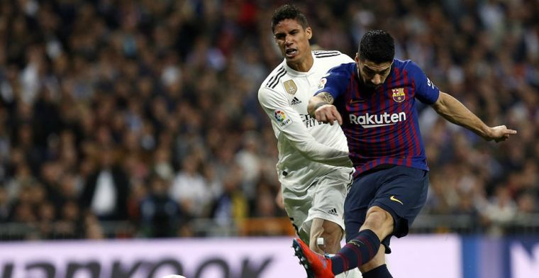 'Barça presenteert nieuw 'Catalaans' shirt en wil het gaan dragen in Madrid'
