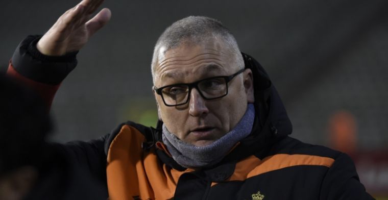 Van Meir schuift verrassende revelatie JPL naar voren: ‘Een realistische club’
