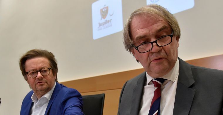 CEO Pro League over racisme: Moeten we ook humor en zelfspot bestraffen?