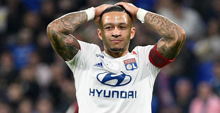 'Een echte leider, het is bijna zeker dat Memphis de nieuwe aanvoerder is'