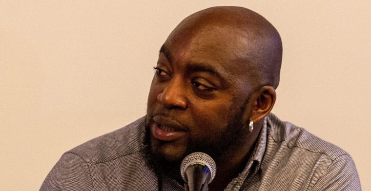 Mununga komt fel getuigen: Racistische spreekkoren, dat is pure verkrachting