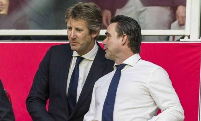 'Ajax betaalt 2,5 miljoen en haalt Braziliaanse Nederlander naar Amsterdam' Afbeelding: 'Ajax betaalt 2,5 miljoen en haalt Braziliaanse Nederlander naar Amsterdam'