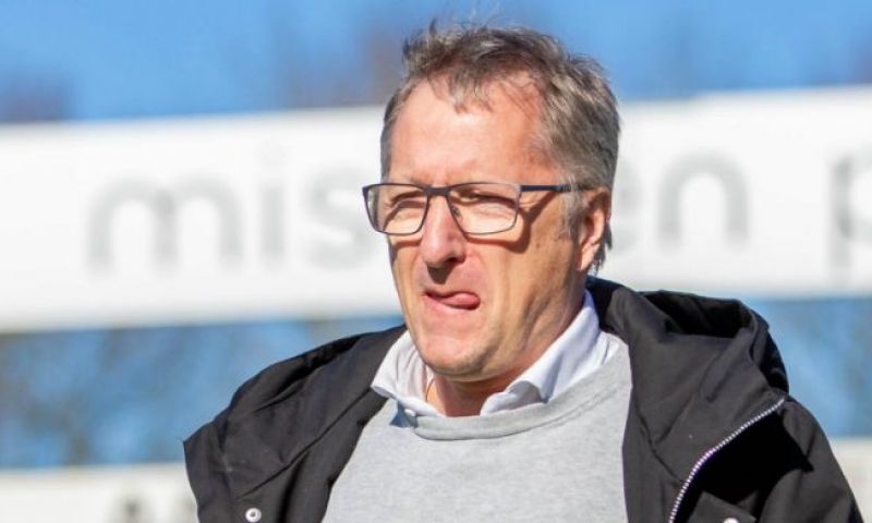 'Kutkeeper-trainer' Meijers is opvolger van naar Feyenoord vertrokken De Wolf Afbeelding: 'Kutkeeper-trainer' Meijers is opvolger van naar Feyenoord vertrokken De Wolf