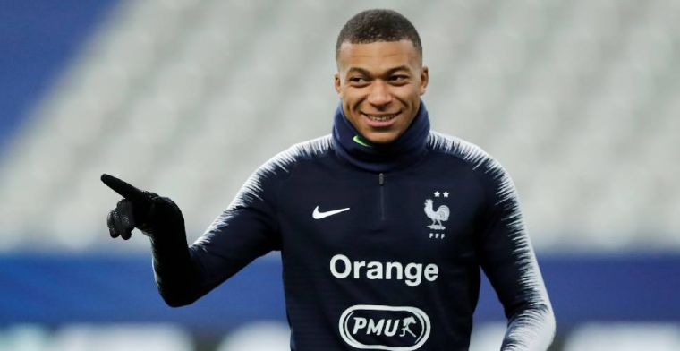 Le Parisien: Real Madrid slaat door en legt 400 miljoen opzij voor megatransfer