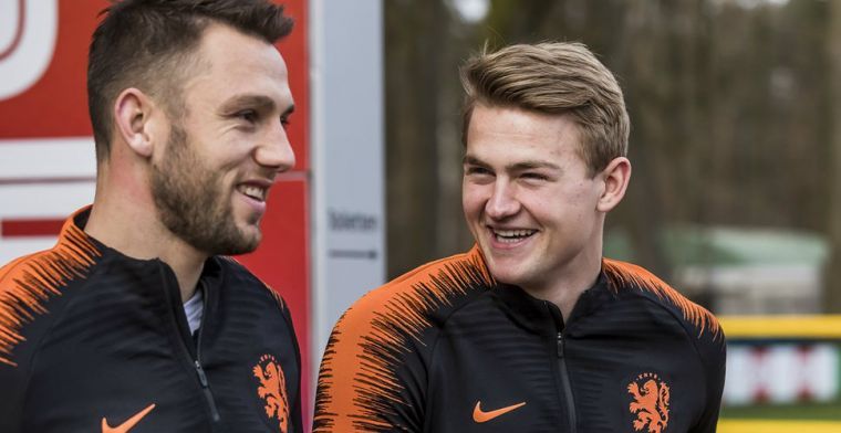 'Er is een reden dat ze zoveel geld voor Matthijs de Ligt hebben betaald'