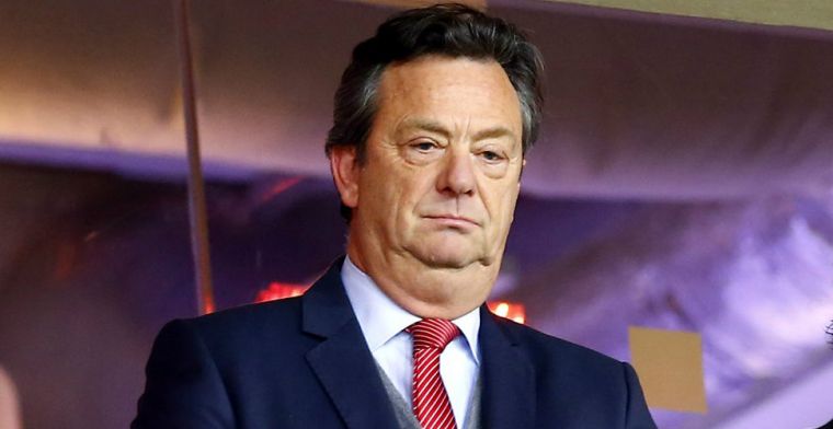 'Na die 2-6 tegen FC Twente moest de ME het Philips Stadion barricaderen'