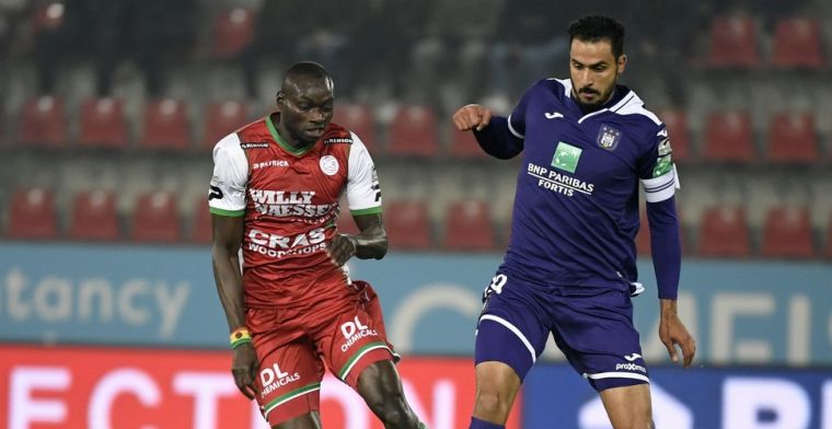 Blijft Chadli dan toch niet bij Anderlecht? Er is nog geen akkoord