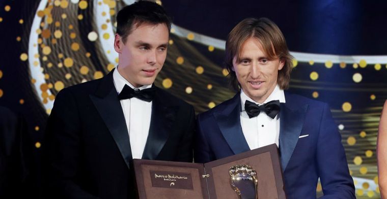 Beckham wil profiteren van contractsituatie Modric