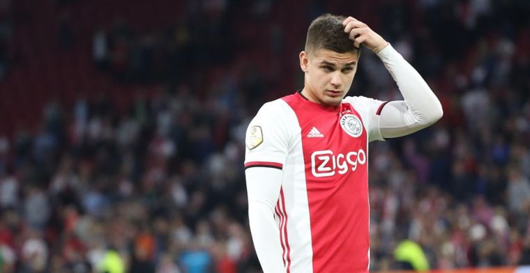 Vader Marin: Er zijn wat meningsverschillen tussen hem en de technische staf