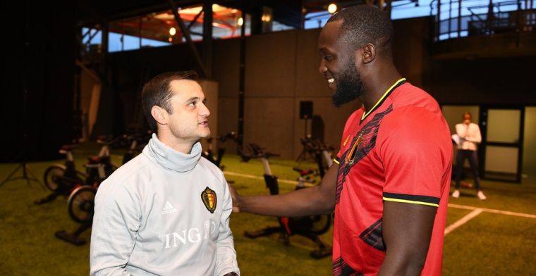 UPDATE: Lukaku nog steeds onzeker, maar wel mee richting Rusland