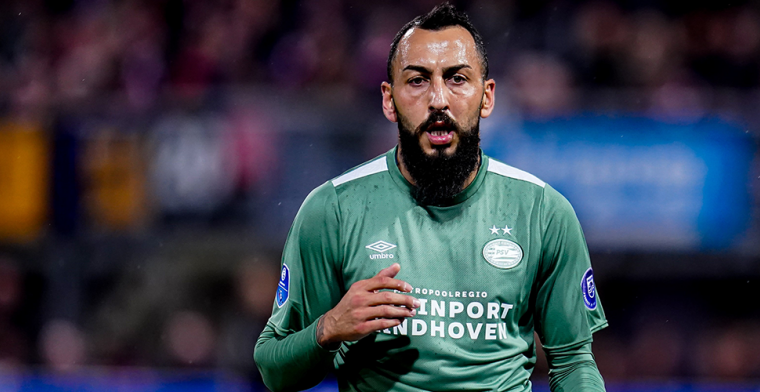 PSV proeft achter gesloten deuren weer eens de smaak van een overwinning