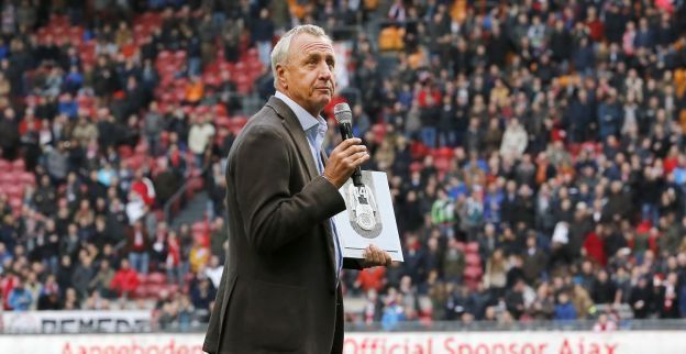 Update: Cruijff Foundation naar de rechter: vrijdag dient kort geding