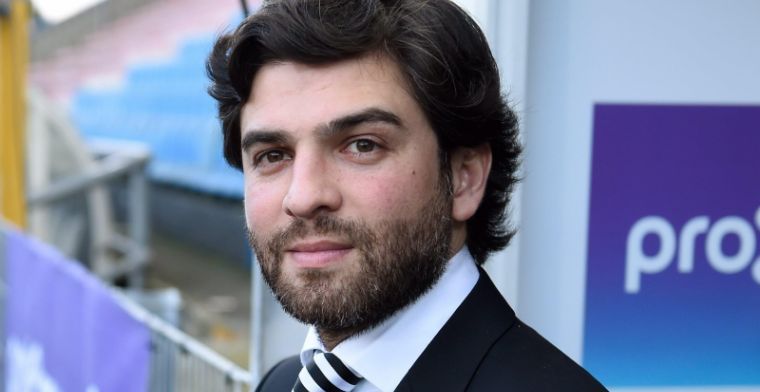 Bayat over BeNeLiga: Dan is het onvermijdelijk dat Charleroi erbij is