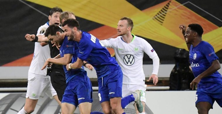 KAA Gent kan meestrijden op drie fronten: “Zij hebben de beste kern van België”