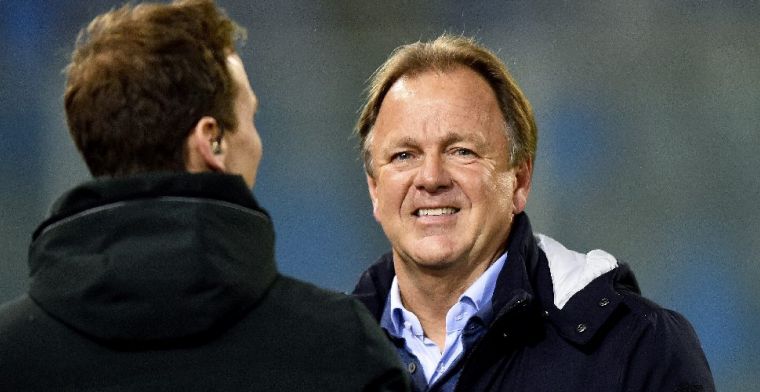 Ambitieus De Graafschap mikt op versterking: Ziek, zwak of misselijk