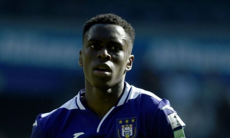 Lokonga (Anderlecht) kan kiezen tussen België en Congo: "Ik neig naar hen" - VoetbalPrimeur.be