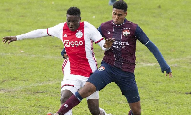 'Teruggekeerde Bandé (ex-Mechelen) komt voorlopig nog niet in actie voor Ajax' - VoetbalPrimeur.be