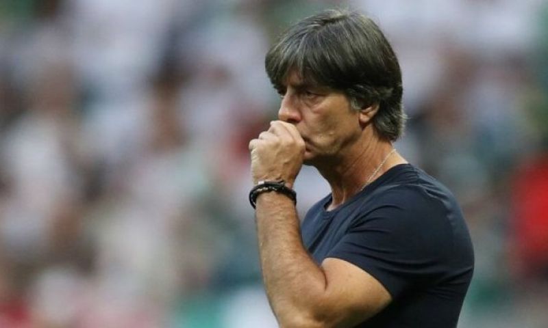 Löw: 'Nederland behoort tot de groep met favorieten op EK, Duitsland niet' Afbeelding: Löw: 'Nederland behoort tot de groep met favorieten op EK, Duitsland niet'