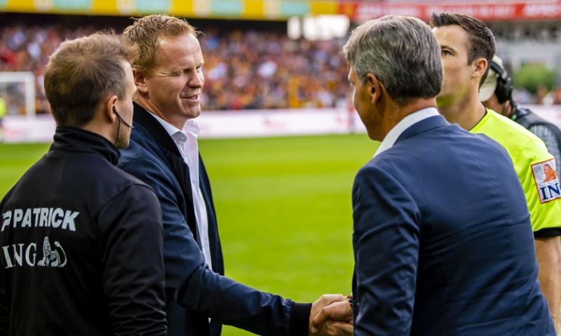Vrancken dolgelukkig met verlenging bij Mechelen: 'Hebben het goed met elkaar' - VoetbalPrimeur.be