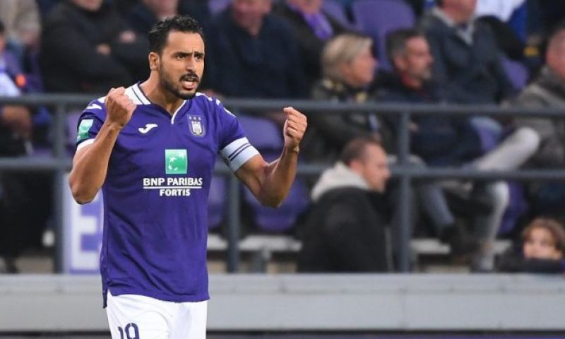 Chadli duidt bij Anderlecht het verschil aan tussen Kompany en Vercauteren - VoetbalPrimeur.be