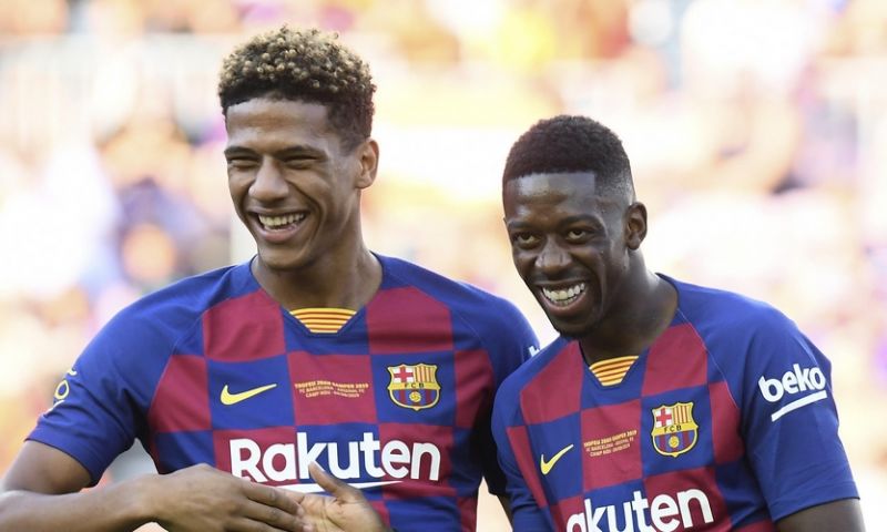 'Anderlecht zoekt versterking en klopt aan bij Barcelona' - VoetbalPrimeur.be