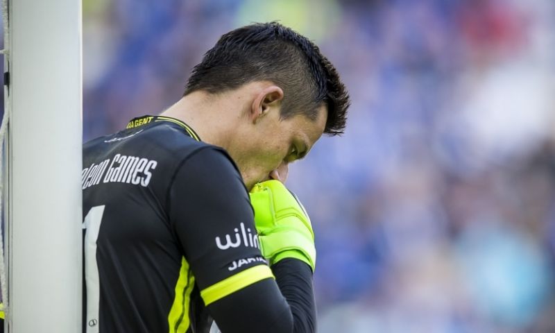 'Nog geen jaar na vertrek bij Gent mag Kalinic alweer vertrekken bij Aston Villa' Afbeelding: 'Nog geen jaar na vertrek bij Gent mag Kalinic alweer vertrekken bij Aston Villa'