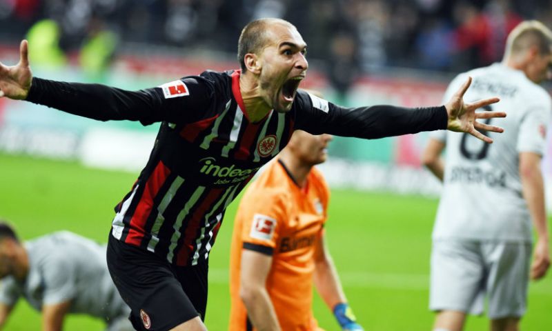 Dost kan zijn voetbalcarrière afsluiten bij Frankfurt: 'Waarom niet?' Afbeelding: Dost kan zijn voetbalcarrière afsluiten bij Frankfurt: 'Waarom niet?'