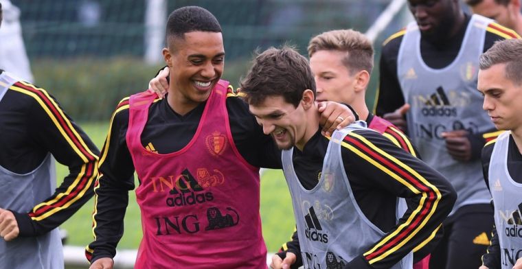 'Raman moet vrezen voor EK na niet-selectie bij de Rode Duivels'