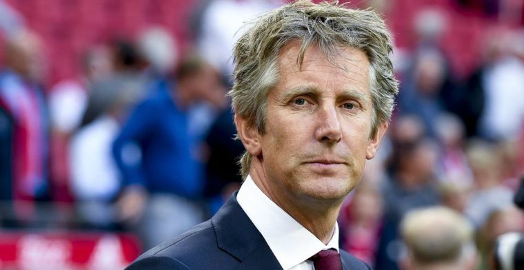 Van der Sar groeit uit tot 'Ajax-leider': Op een manier die ik niet eerder zag
