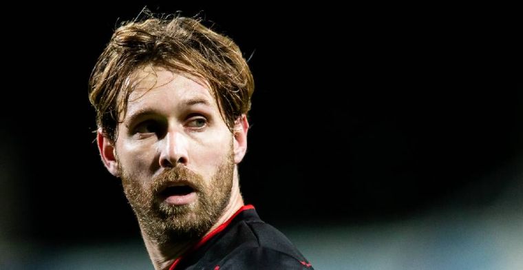 'Of ik me na m'n carrière bij FOX zie zitten? Als ze me vragen zou ik het doen'
